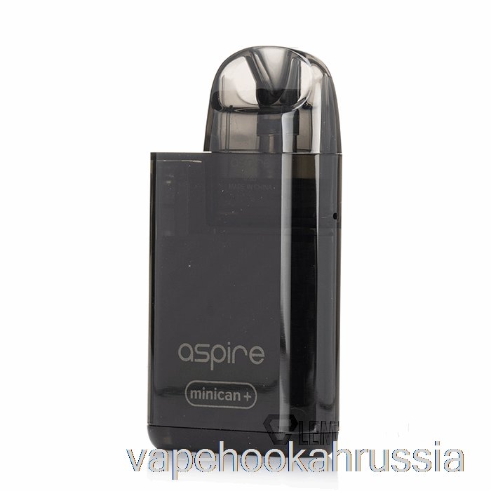 Vape Russia Aspire Minican+ 13w Pod System черный
